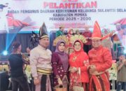 Ketua Panitia Pelantikan KKSS Mimika Sampaikan Ucapan Terima Kasih