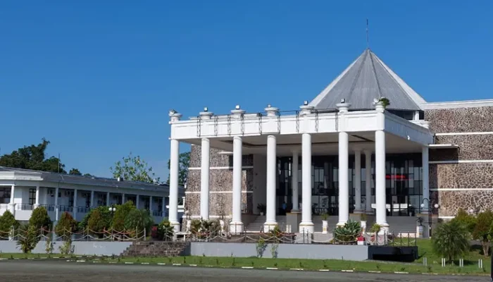 BPK RI Mulai Audit Keuangan Pemkab Mimika Tahun Anggaran 2024