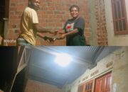 Laporan Alokasi Dana untuk Pembubaran Panitia Natal Pemuda dan Pemudi Jemaat Bukit Zaitun Sorong, Klasis Sorong Fak-Fak Tahun 2025