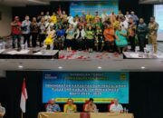 DPRD Kabupaten Mimika Gelar Bimtek Peningkatan Kapasitas di Jakarta