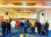 H. Amir Dg. Paco Terpilih Sebagai Ketua Kerukunan Keluarga Bulukumba Timika Dalam Musda Perdana