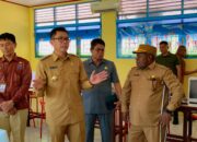 Foto Parade: Pemkab Mimika Gelar Seleksi SKB CPNS dan Seleksi PPPK Tahap I Tahun 2024