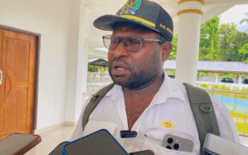 DPRD Mimika Desak Pemulihan Penerbangan ke Pedalaman, Dolfin Beanal: Ini Darurat!