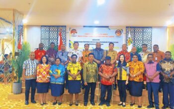 Pemkab Mimika Gelar Sosialisasi Pengelolaan Keuangan dan Aset Daerah