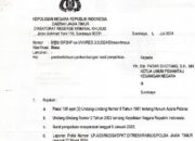 PKN Apresiasi Polda Jatim atas Penahanan 2 Pelaku Dugaan Korupsi Pembangunan Jembatan di Sampang