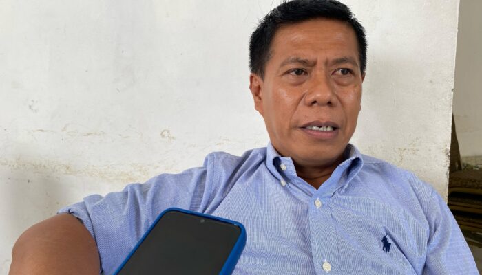 Anggota DPRK Mimika, Mariunus Tandiseno: Pasar SP 4 Wonosari Jaya Terbengkalai, Pemerintah Harus Cari Solusi