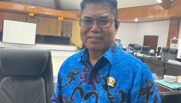 DPRK Mimika Selesaikan Penyusunan Tata Tertib, Paripurna Dijadwalkan 11 Maret 2025