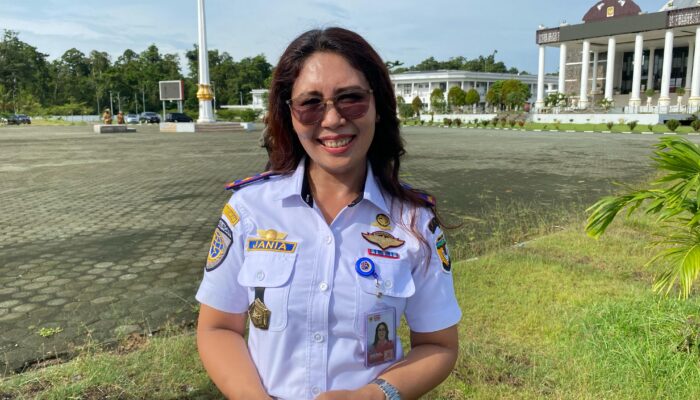 Dishub Mimika Akan Panggil Maskapai Reven Global Airtranspor Terkait Penerbangan Ilegal ke Jila