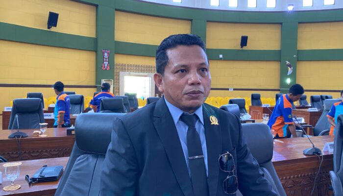 Fraksi Rakyat Bersatu Siap Dukung Visi Misi Bupati Mimika 2025-2030