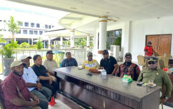 DPRK Mimika Desak Gubernur Papua Tengah Terbitkan SK Pimpinan Definitif: Kami Berharap SK Pimpinan Definitif Segera Diterbitkan