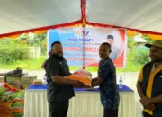 Reses Tahap 1, Billianus Zoani Serap Aspirasi Warga Kampung Hangaitji