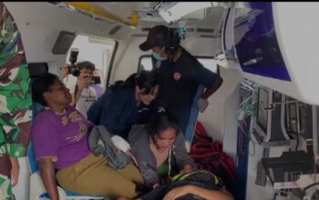 Operasi Damai Cartenz 2025 Berhasil Evakuasi Korban Serangan KKB di Yahukimo