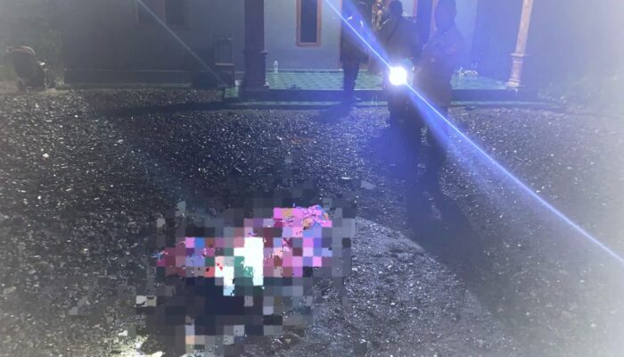 Wanita Ditemukan Tewas di SP 3 Timika, Polisi Selidiki Pelaku dan Motif Pembunuhan