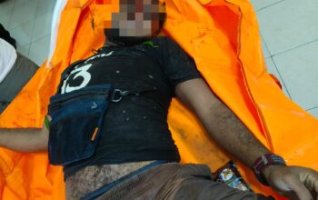 Kecelakaan Tunggal di SP3 Timika, Korban Meninggal Dunia