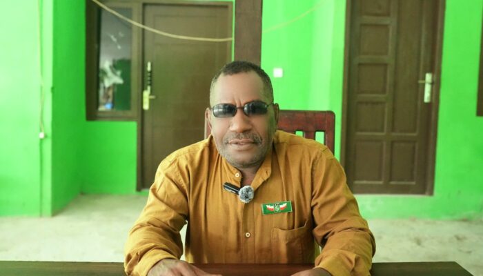 Wakil Ketua Komisi I DPR Papua Tengah: Pembangunan Rumah Layak Huni Harus Diprioritaskan Untuk Wilayah Pesisir dan Lereng Gunung