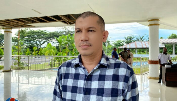 Wakil Ketua I Sementara DPRD Mimika, Asri Akkas: Kawal Pembangunan Air Bersih, Rumah Layak Huni, dan Fasilitas Nakes di Dapil 6