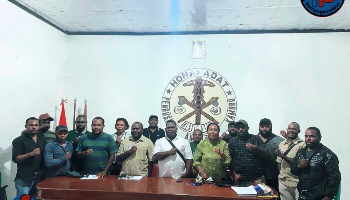 HAPAK Siap Kawal Proyek 2025 demi Pemberdayaan Pengusaha Asli Papua