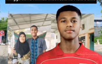 ALBERTO HENGGA: Dari Gubuk 4×8 Meter hingga Membawa Timnas Indonesia ke Piala Dunia U-17