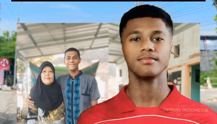 ALBERTO HENGGA: Dari Gubuk 4×8 Meter hingga Membawa Timnas Indonesia ke Piala Dunia U-17