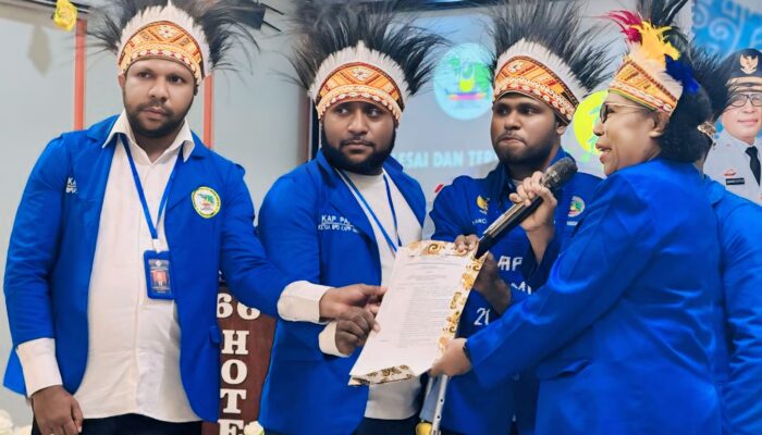 Konferda II KAPP Mimika Sukses Digelar, Yance Sani Terpilih Sebagai Ketua Periode 2025–2030