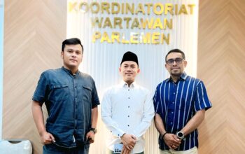 JMSI Papua Tengah Audensi ke DPR RI, Bahas Penguatan Media Lokal dan Sinergi Keterbukaan Informasi