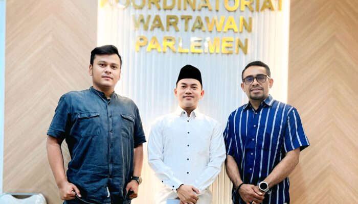 JMSI Papua Tengah Audensi ke DPR RI, Bahas Penguatan Media Lokal dan Sinergi Keterbukaan Informasi