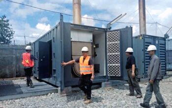 PLN Timika Lakukan Pemeliharaan PLTMG Pomako, Listrik Padam Bergilir Mulai 23 April