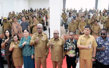 Pemkab Mimika Fokuskan Pembangunan Wilayah Pesisir dan Pegunungan dalam Musrenbang RKPD 2026