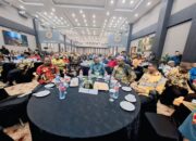 Bupati Mimika Hadiri Sertijab Kepala BPK Perwakilan se-Tanah Papua di Sorong