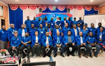 Muswil I PAN Papua Tengah Sukses Digelar, Deinas Geley Terpilih Sebagai Ketua