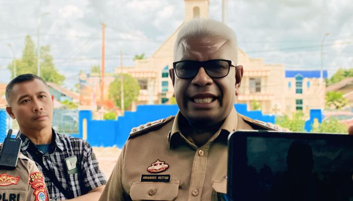 Bupati Mimika: Program Makan Bergizi Gratis Siap Dilaksanakan Setelah Petunjuk Teknis Diterima