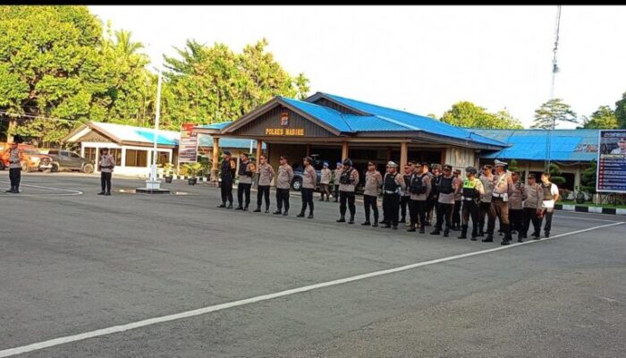 Polres Nabire Tak Terbitkan Izin Aksi FIM West Papua, 460 Personel Disiagakan