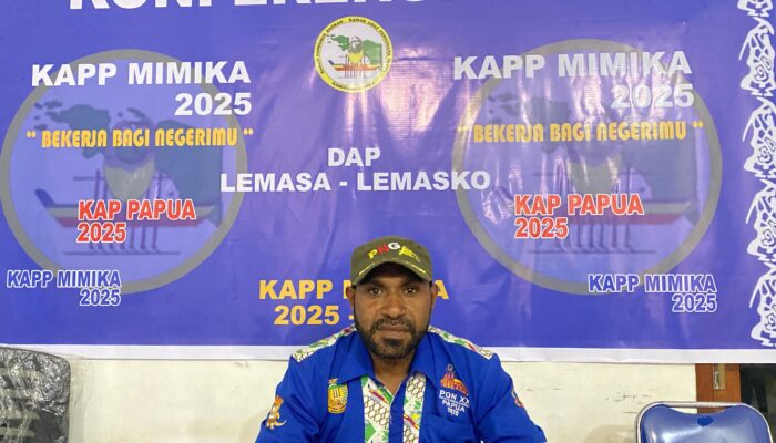 Sekretaris KAPP Benyamin Magal Tegaskan Kepengurusan Sah di Bawah Ketua Umum Musa Haluk