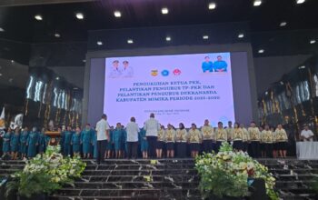 Pemkab Mimika Dorong Pendaftaran HAKI bagi Kerajinan dan Produk UMKM Lokal