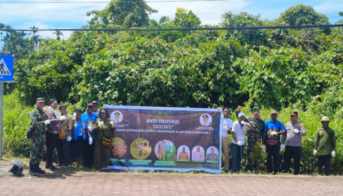 Kuala Kencana Luncurkan Program “Idolaku” untuk Wujudkan Lingkungan Bersih dan Aksi