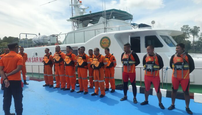 Hari Keempat Operasi SAR Long Boat Hilang di Perairan Kaimana Masih Nihil