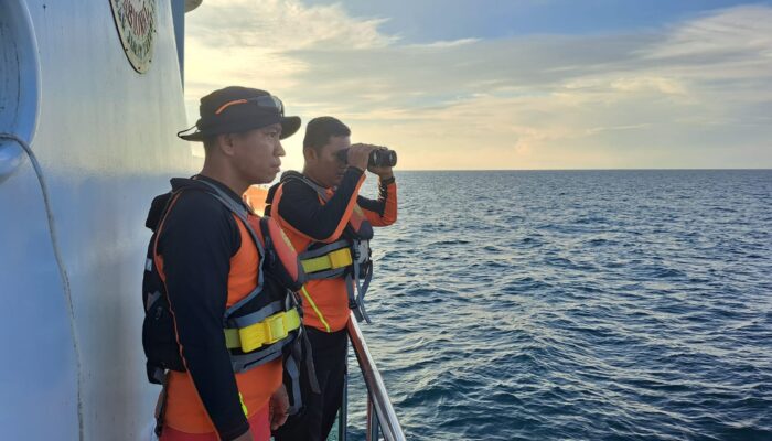 Hari Kelima Pencarian Long Boat Hilang di Perairan Kaimana Masih Nihil