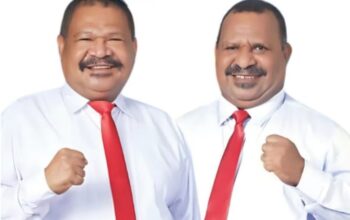 Papua Pegunungan Butuh Pemetaan Wilayah Ekonomi untuk Akselerasi 100 Hari Kerja Oleh: Sonni Lokobal Ketua Analisis Papua Strategis (APS) Provinsi Papua Pegunungan