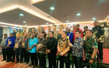 Komisi II DPR RI Tinjau Perkembangan DOB Papua Tengah, Gubernur Sampaikan Apresiasi
