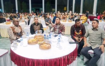 Brigif 20/IJK/3 Kostrad Gelar Sertijab, Letkol Inf. Agus Rediyanto Resmi Jabat Komandan Baru