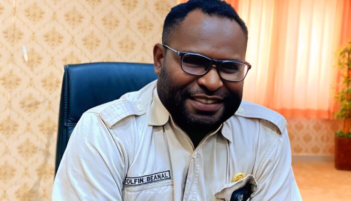 Komisi II DPRK Mimika Mulai Laksanakan Pengawasan Tahap I ke OPD dan Instansi Mitra