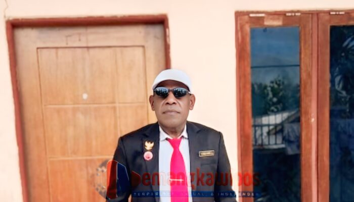 Anggota DPR Papua Tengah Apresiasi Program Bantuan Dana Gereja di Kabupaten Puncak