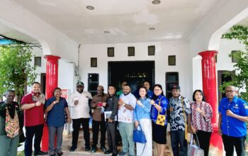 Komisi II DPRK Mimika Dorong Penguatan Ketahanan Pangan dan Penanganan Stunting di Wilayah Pesisir