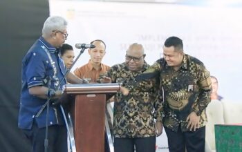 Pemkab Mimika Gelar Sosialisasi MPP dan Uji Publik Ranperbup Pelayanan Publik