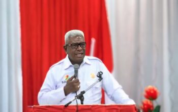 Pemkab Mimika Siap Bagikan SK PPPK Guru, 22 Mei 2025