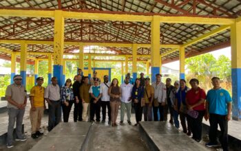Pasar Mama-Mama Papua Belum Aktif, Komisi II DPRK Mimika Tinjau Langsung dan Dorong Solusi