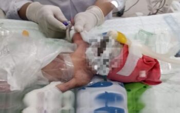 Pelaku Pembuangan Bayi di RSUD Mimika Berhasil Diungkap, Pelaku Diamankan Polisi