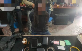 Oknum Polisi Terlibat Jual Amunisi ke KKB, Ditangkap Satgas Damai Cartenz
