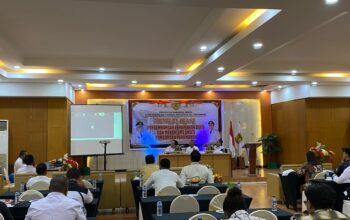 Pemkab Mimika Sosialisasikan Program Perumahan Layak dan Akses Pembiayaan
