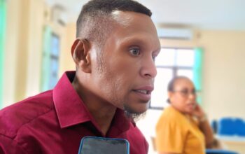 DLH Mimika Klarifikasi Isu Dugaan Keterlibatan Pegawai Dalam Proyek Pemerintah